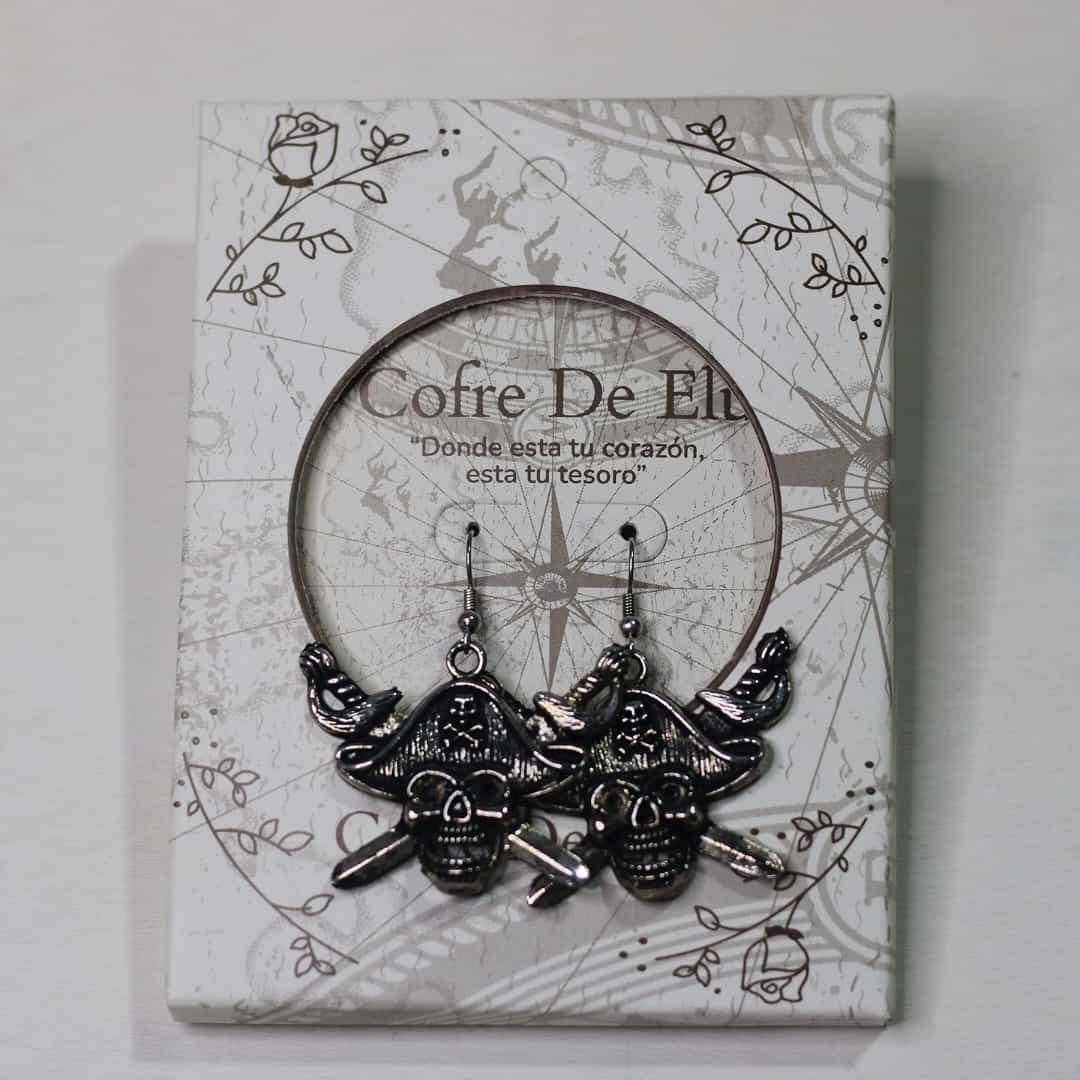 ARETES PIRATA