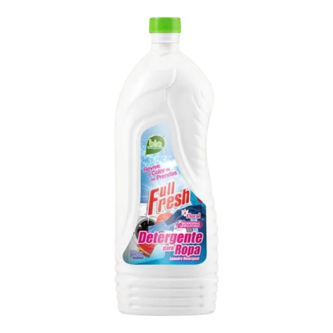 S. DETERGENTE ROPA FLORAL FULLER X 1.000 ML