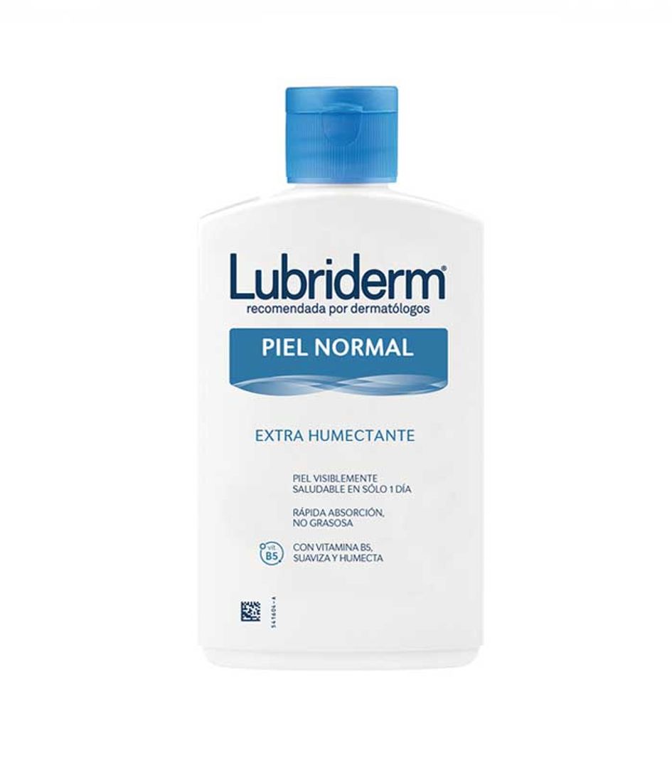LUBRIDERM HUMECTANTE*120ML