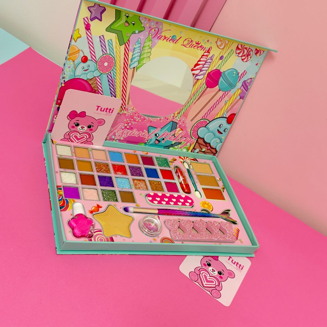 SUGAR RUSH MAQUILLAJE INFANTIL 