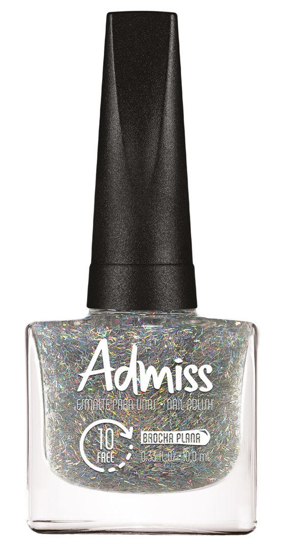 ADMISS ESMALTE BRILLO FIESTA 10ML