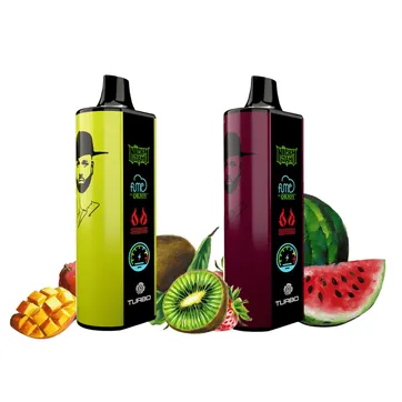 Imagen del producto 2 Fume Nicky Jam 15.000 Puffs