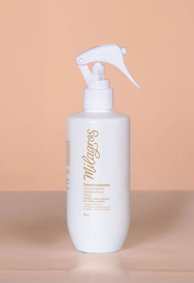 TERMOPROTECTOR GOLD MILAGROS