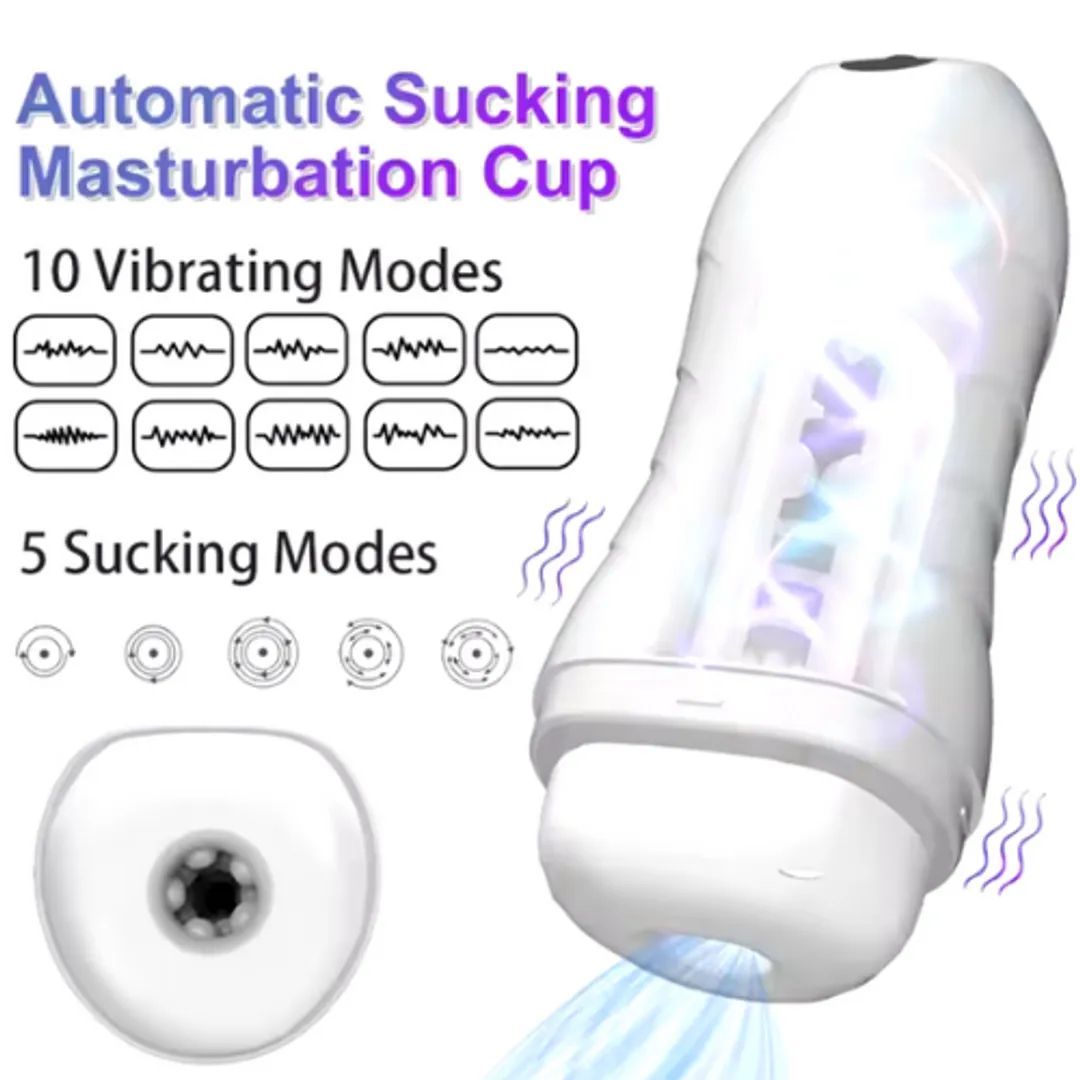 MASTURBADOR MASC AUTOM