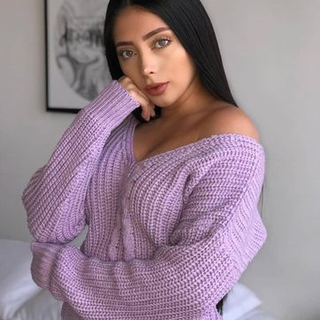 Buzo Trenza  - imagen 1