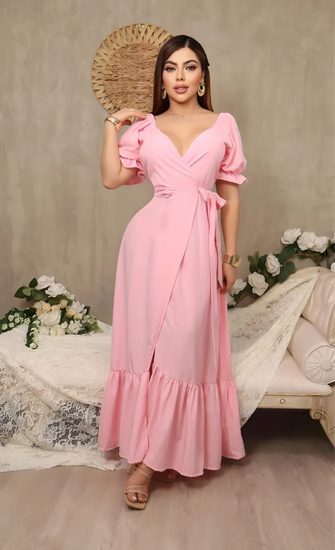 VESTIDO ALONDRA PREMIUM