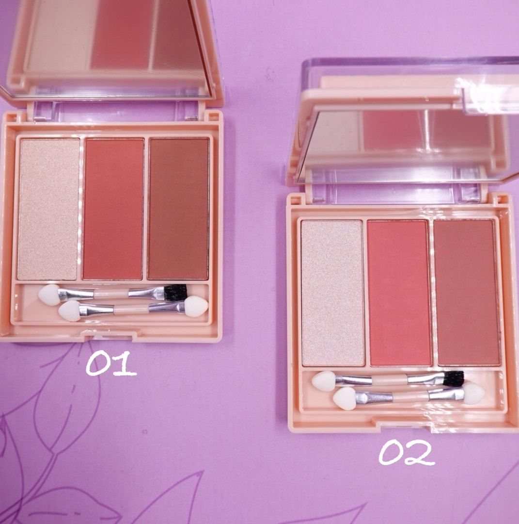 PALETA DE SOMBRAS FITME ANYLADY