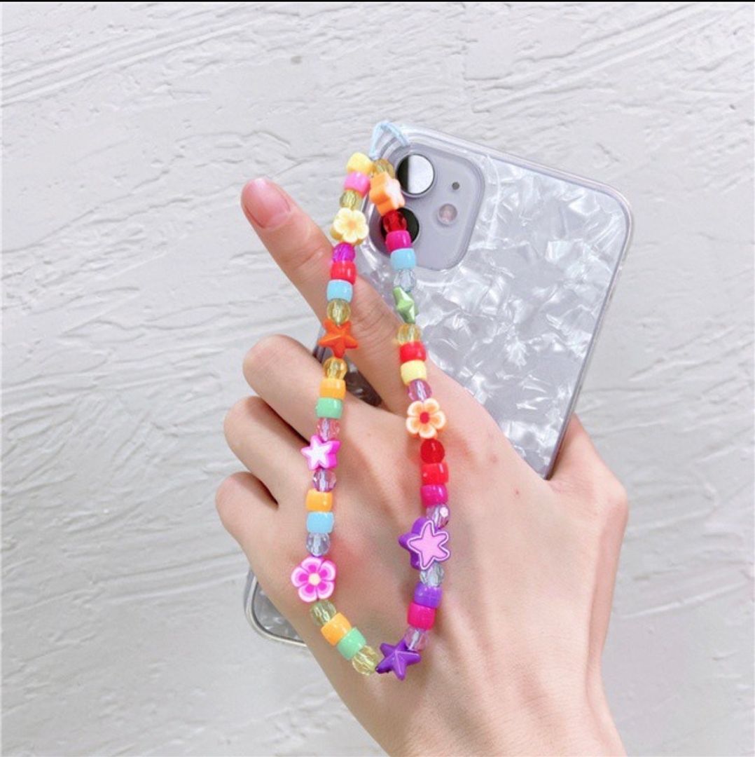 Cadena Colgante Para Celular 