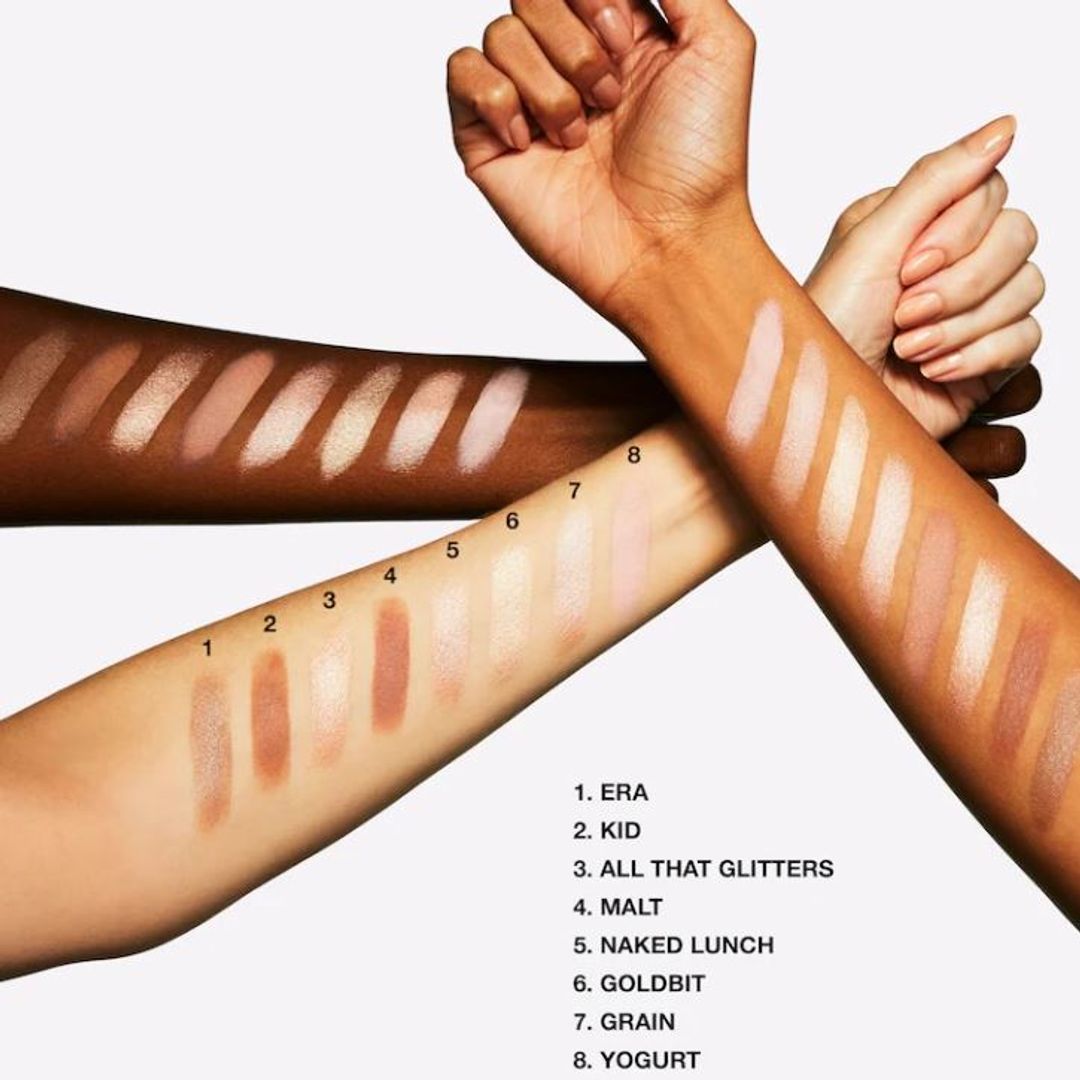 MAC SMALL EYE SHADOW