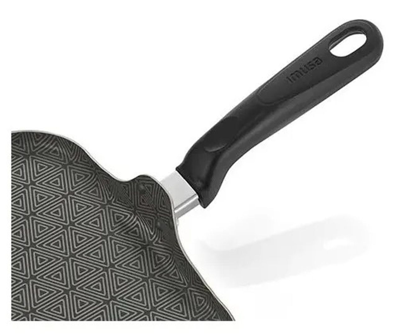 PLANCHA SARTÉN CUADRADA ANTIADHERENTE IMUSA