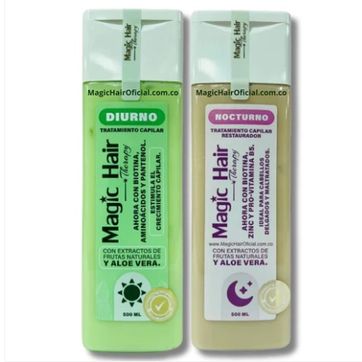 Imagen del producto Kit Anticaída y crecimiento