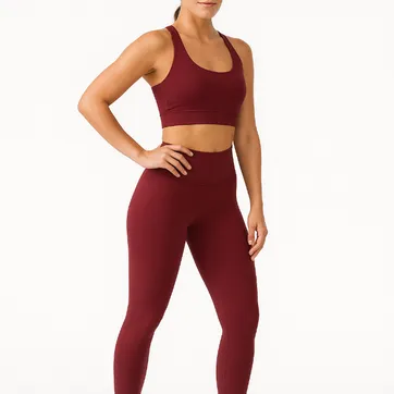 Imagen del producto Leggings tiro alto tela Suplex