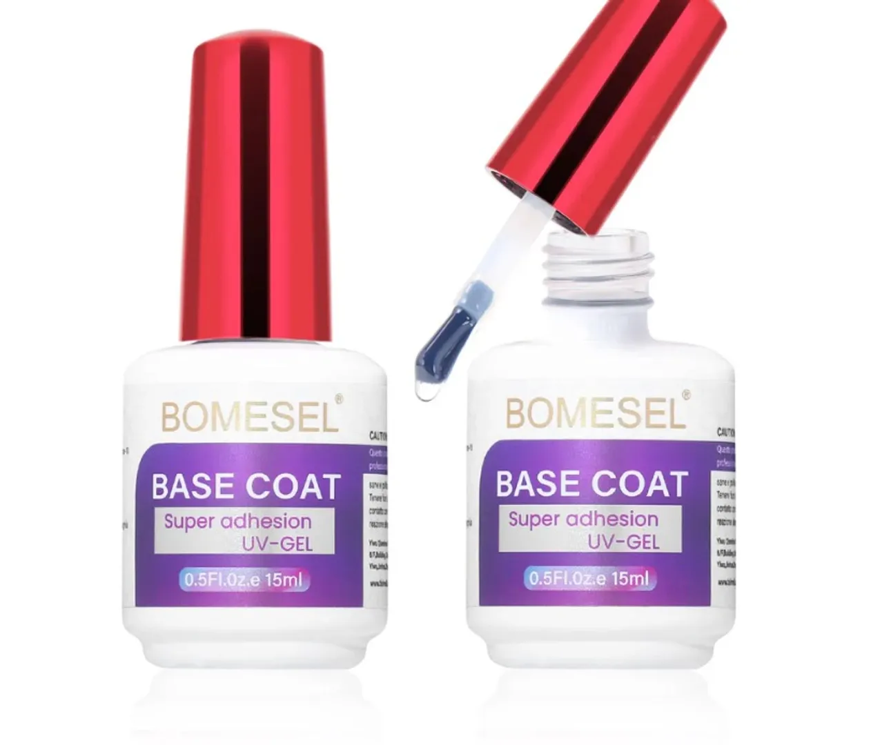 Base Coat BOMESEL