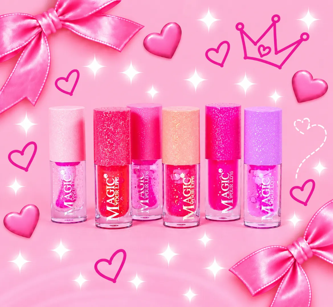 Gloss brillos ref.086