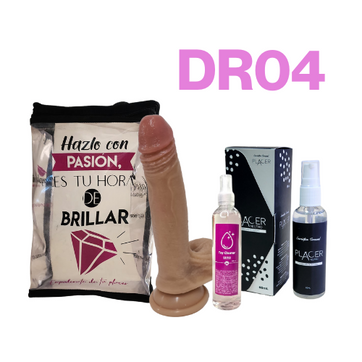 Imagen del producto KIT INICIAL DR04