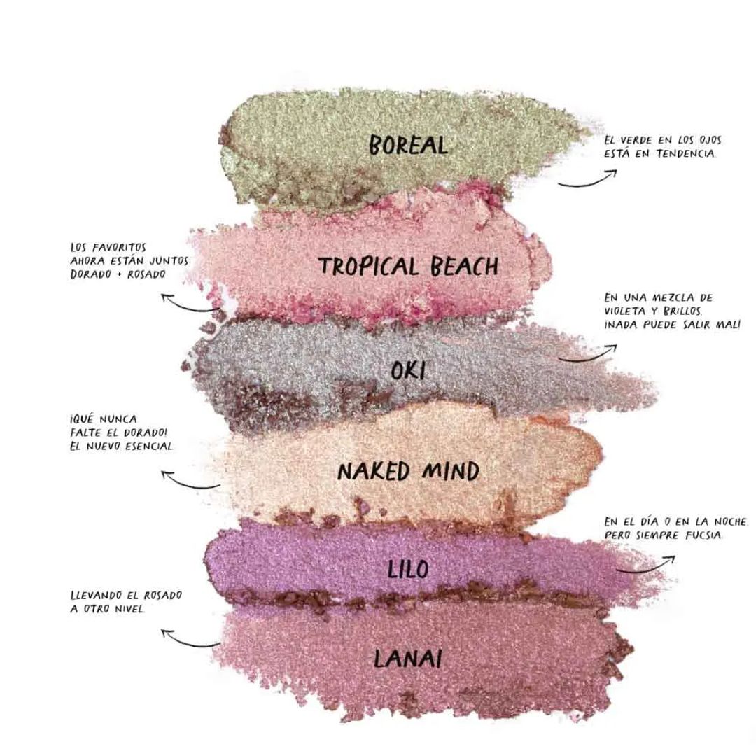 SOMBRA INDIVIDUAL SOFT TOUCH ATENEA