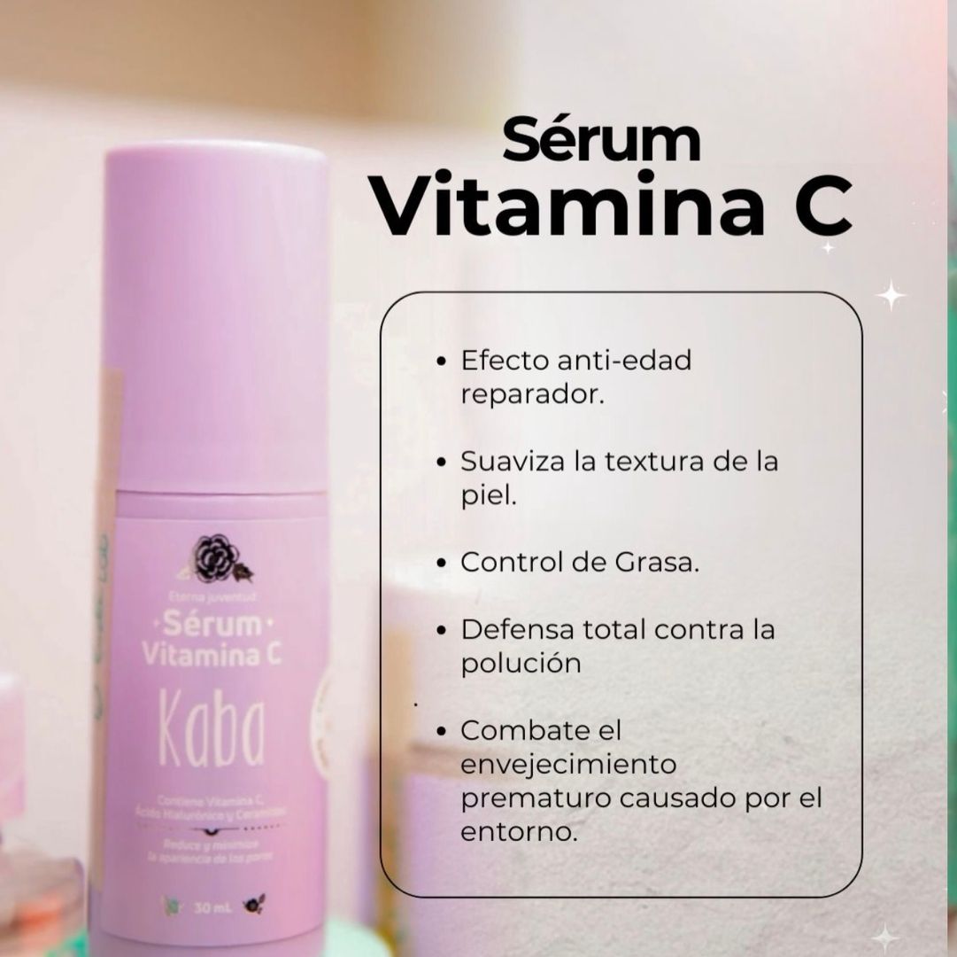 Serum de vitamina C