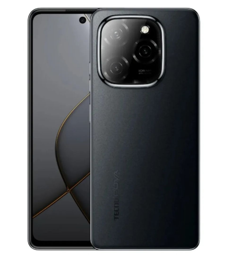 TECNO POVA 6 5G - 256 - 8RAM 