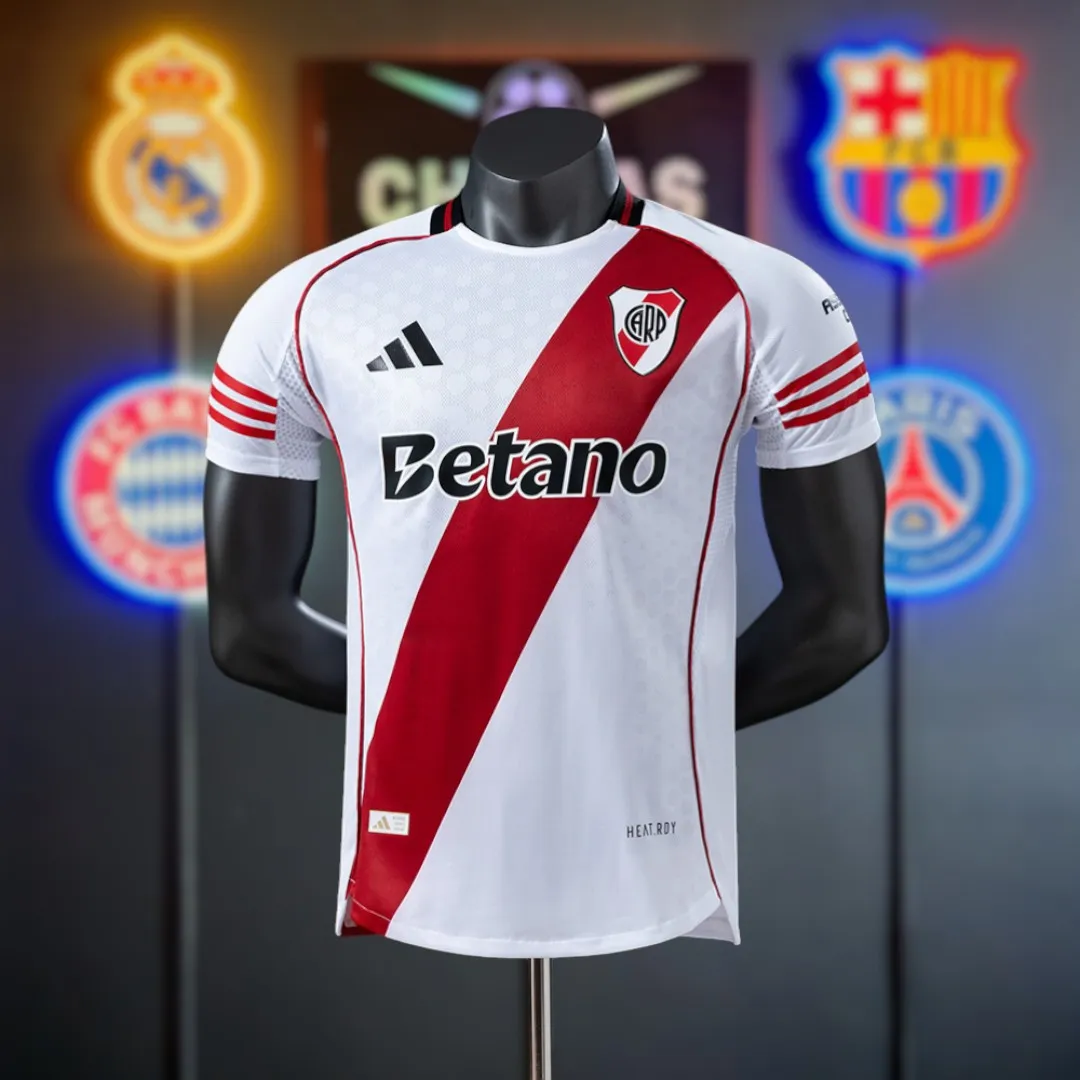River Plate 2025-26 Casa Player