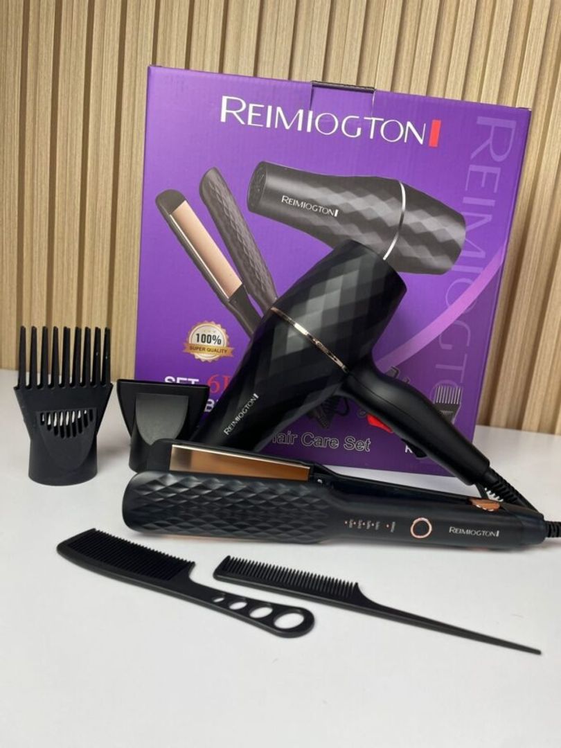 COMBO PLANCHA + SECADOR