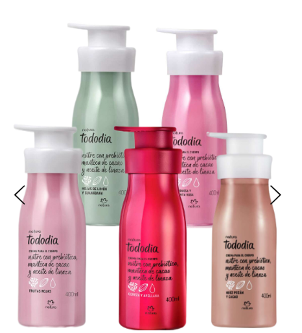 CREMA CORPORAL TODODIA 400ML