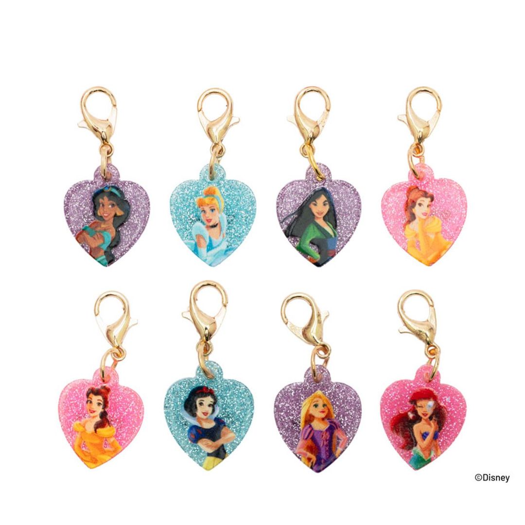 Kit Pulseras Intercambiable Princesas