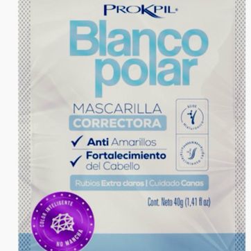 Imagen del producto PROKPIL BLANCO POLAR * 40 ML
