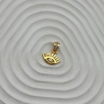 Imagen del producto Dije ojo turco 