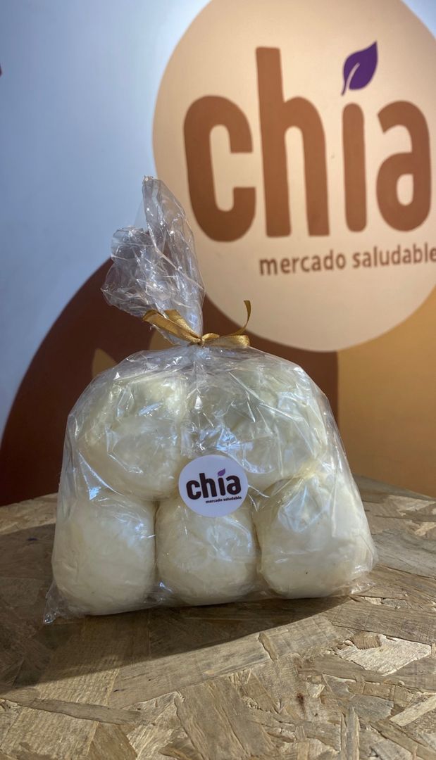 Masa para waffles de Pandebono