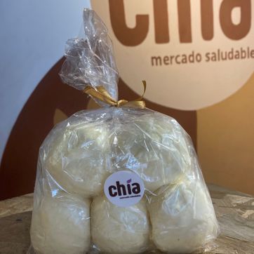 Imagen del producto Masa para waffles de Pandebono