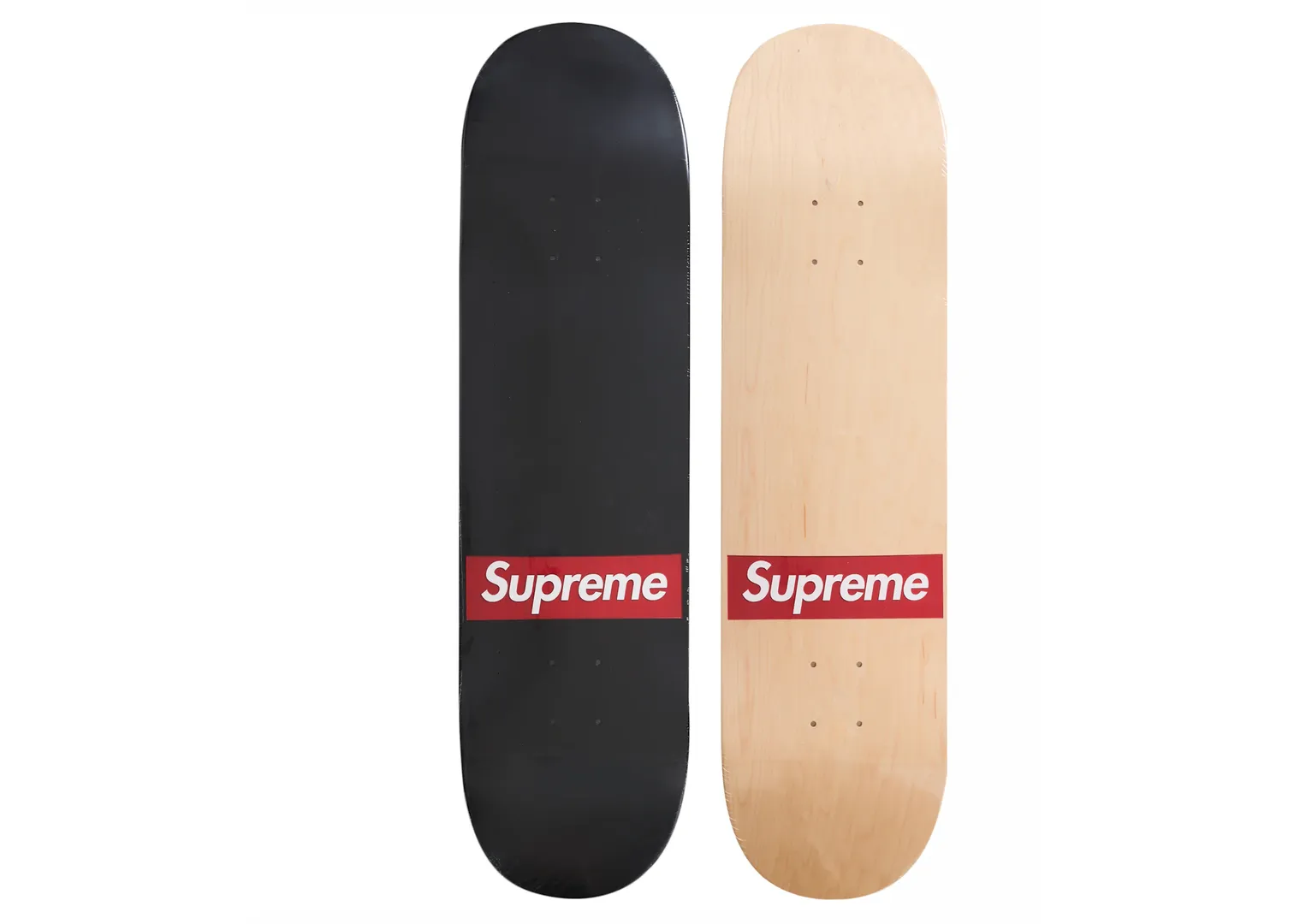 TABLA SUPREME ROUTED BOX LOGO