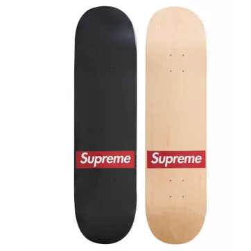 TABLA SUPREME ROUTED BOX LOGO - imagen 1
