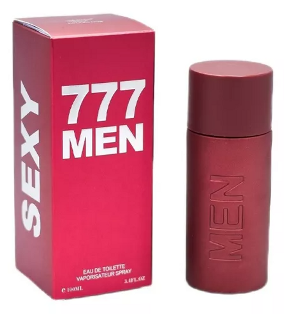 Perfume 777 Men 