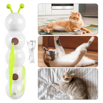 JUGUETE INTERACTIVO GATOS ALL FOR PAWS - imagen 1