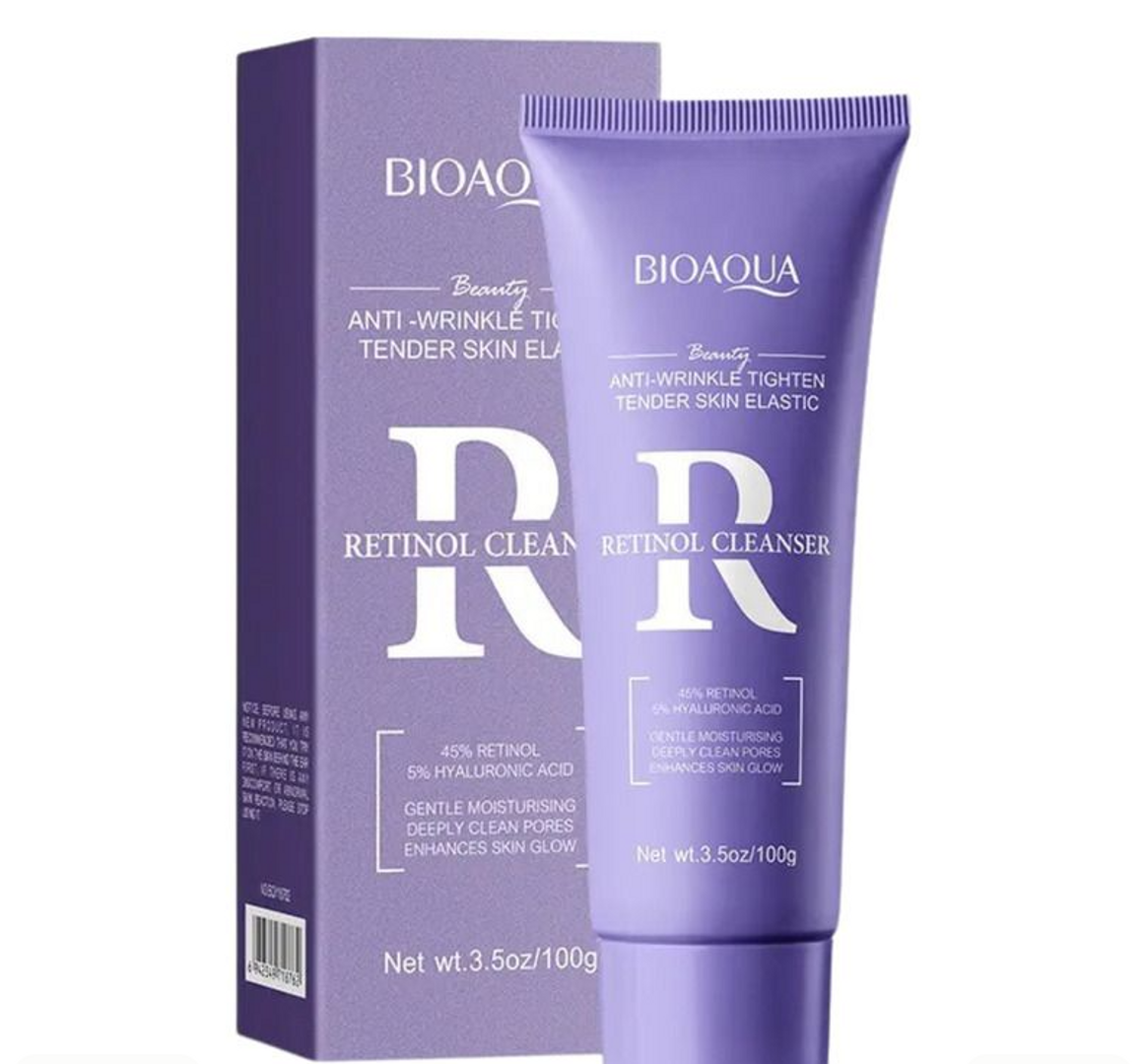 JABON DE RETINOL DE BIOAQUA 