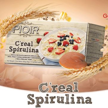Imagen del producto C"real Spirulina