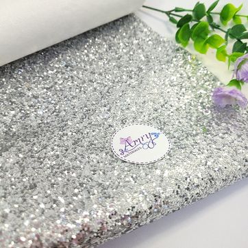 Imagen del producto Plateado 25x68-70cm