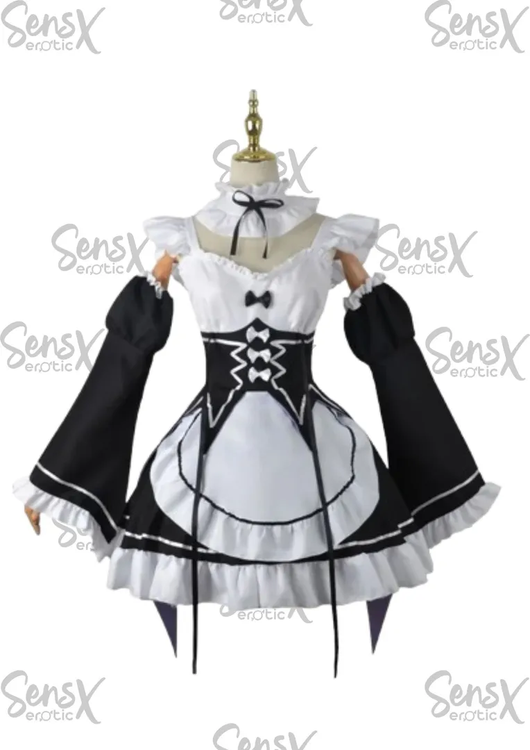 Disfraz de Cosplay Inspirado en un Mundo Diferente – Estilo Fantasía y Elegancia