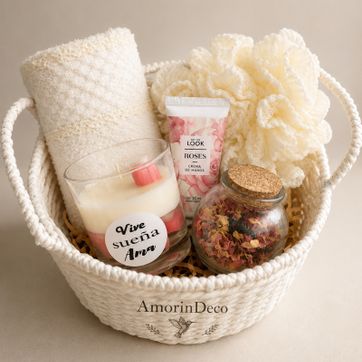 Imagen del producto Set Obsequio Un día de Spa 