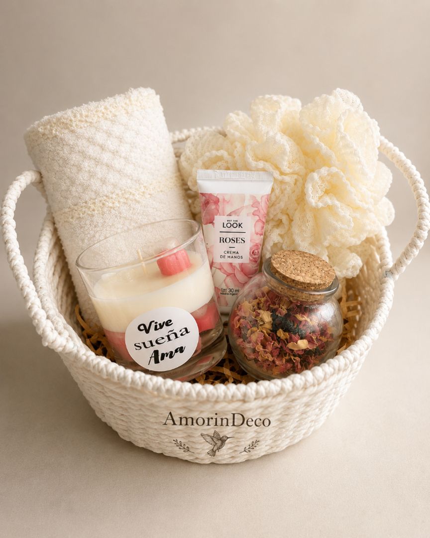 Set Obsequio Un día de Spa 