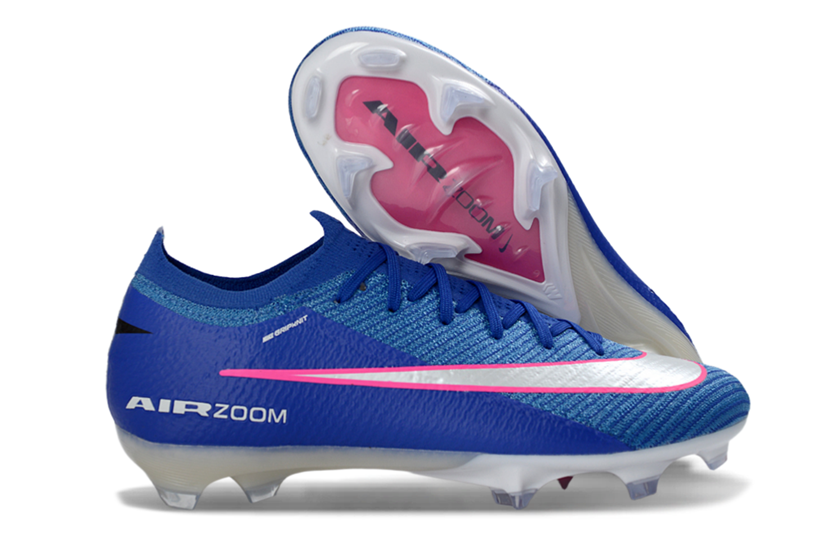 Tacos Mercurial FG - Natural firme Lote 2