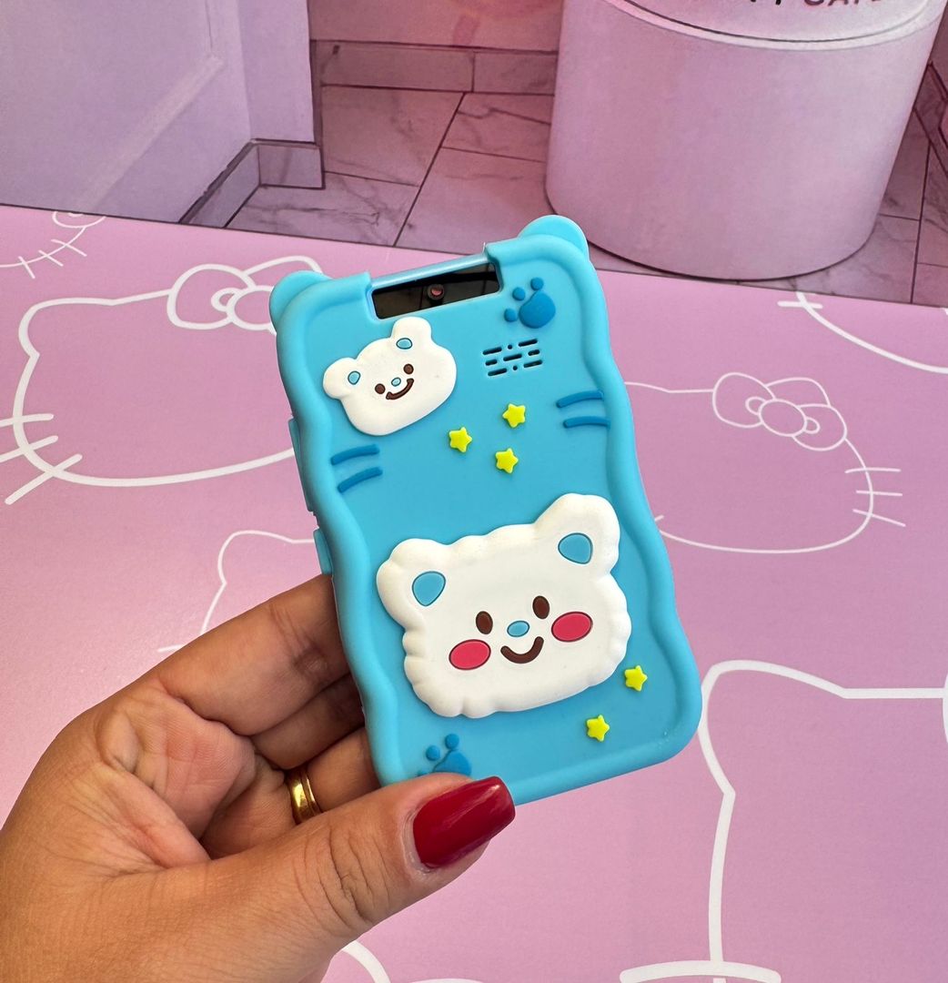 Celular infantil 