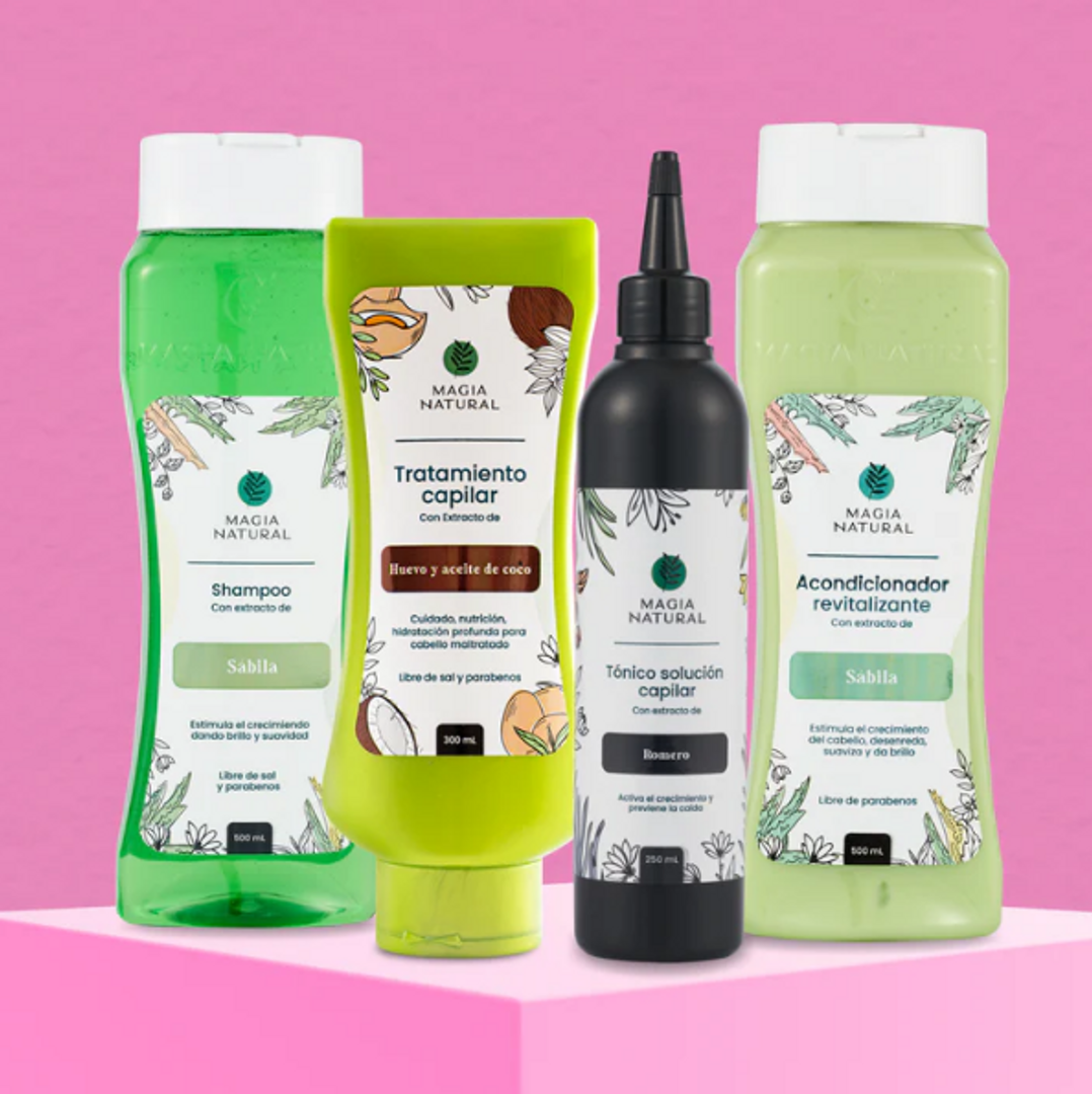 KIT HIDROREPARADOR Y CRECIMIENTO 