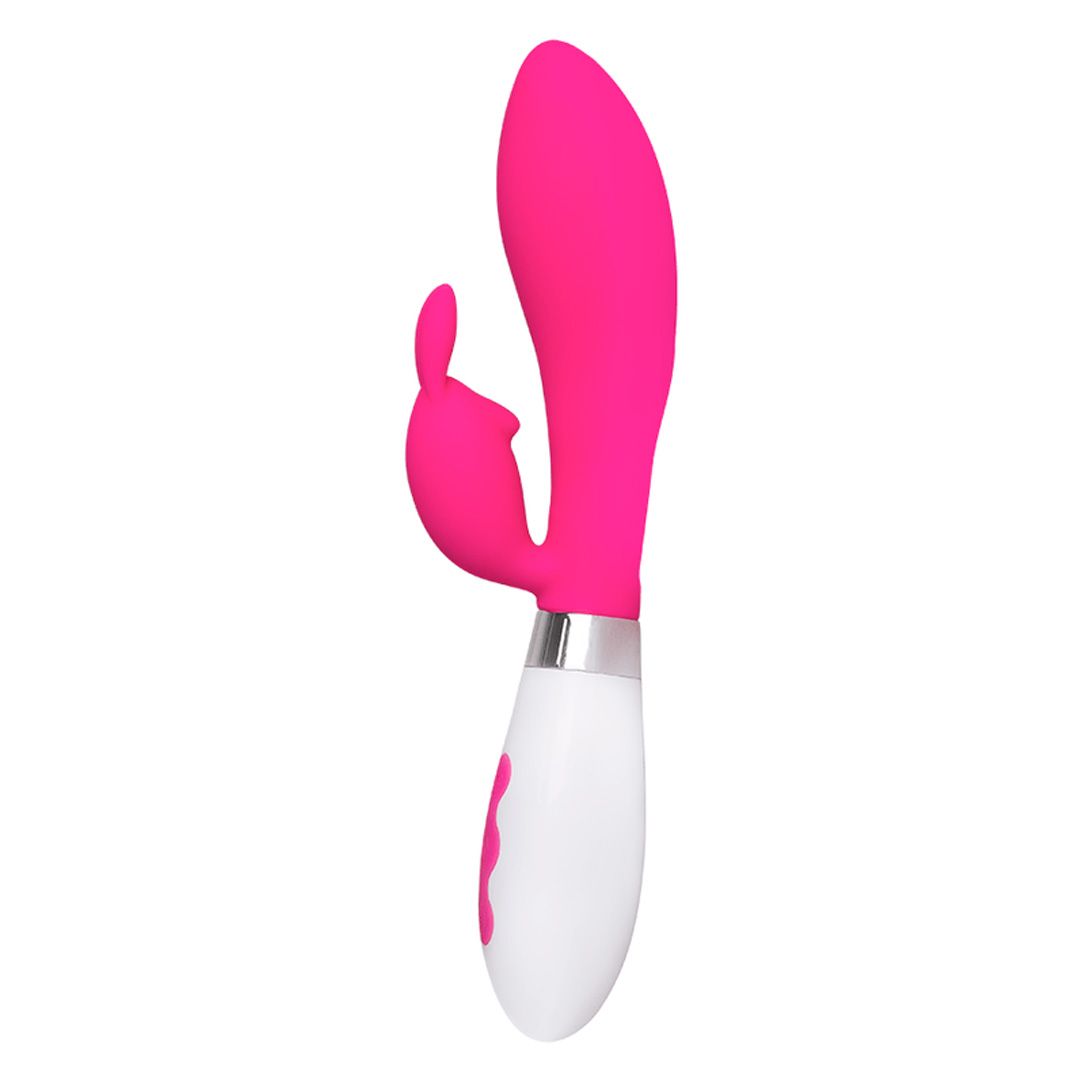 Vibrador Bad Bunny doble estimulación