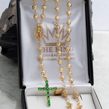 Imagen del producto Camándula balín italy 6mm 