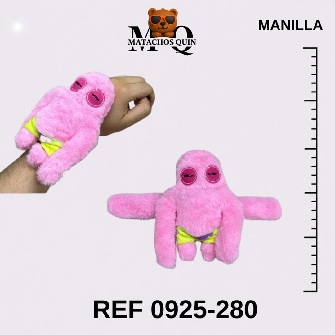 COLECCIÓN DE MANILLAS SURTIDAS DE FUGGLER'S