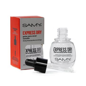 Imagen del producto GOTAS PARA SECAR ESMALTE EXPRESS DRY SAMY