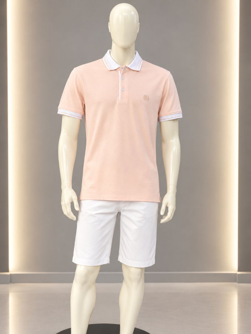 Camiseta pique