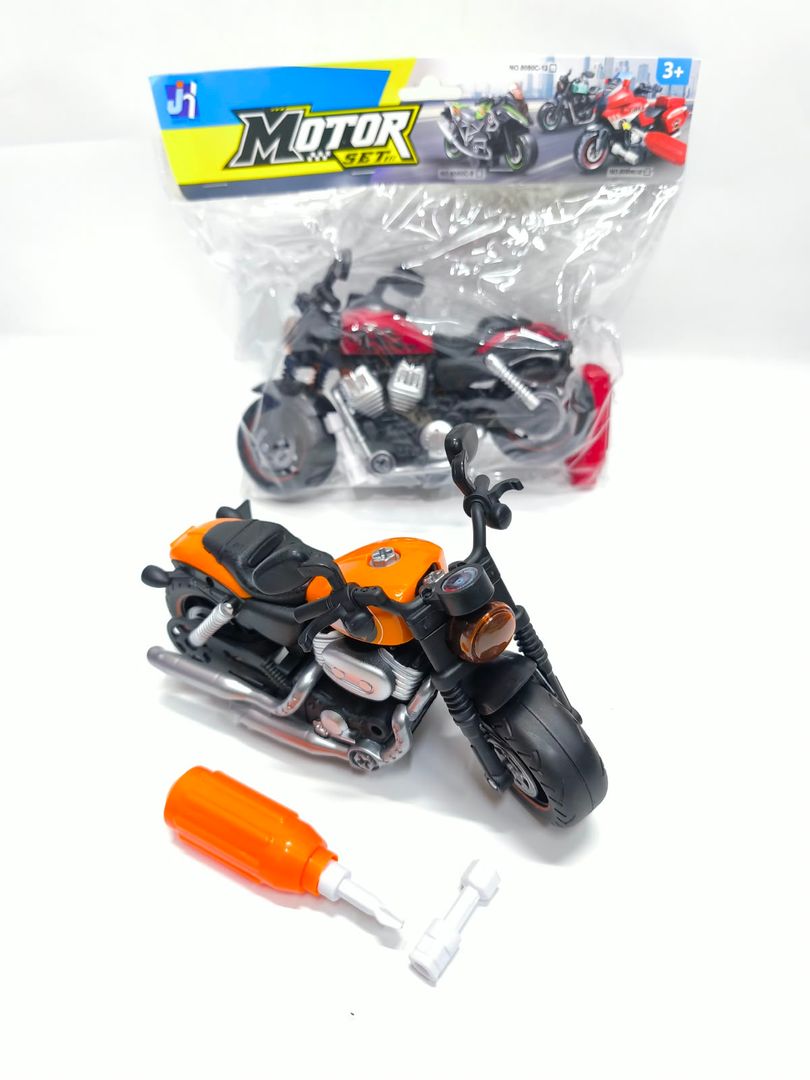MOTO  DIDACTICA AT-052
