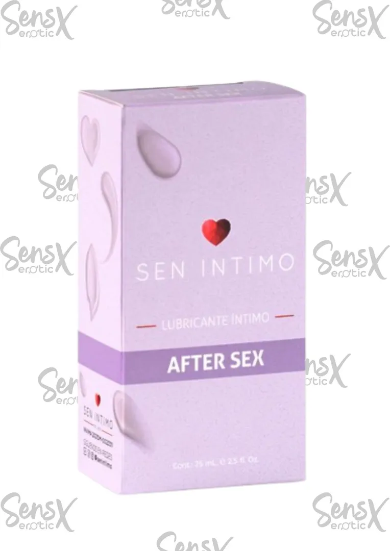 Lubricante After Sex – Cuidado Íntimo y Equilibrio Natural 75ml 